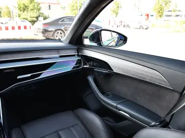 AUDI A8 50 TDI Lang 3xTV B&O Nachtsicht Massage TV