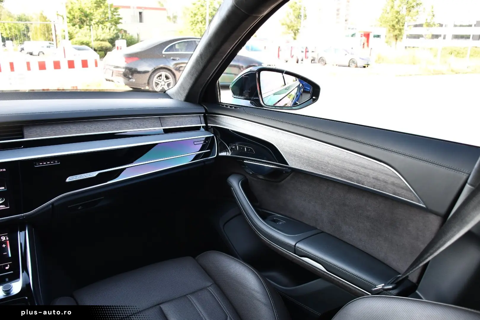 AUDI A8 50 TDI Lang 3xTV B&O Nachtsicht Massage TV