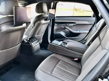 AUDI A8 50 TDI Lang 3xTV B&O Nachtsicht Massage TV