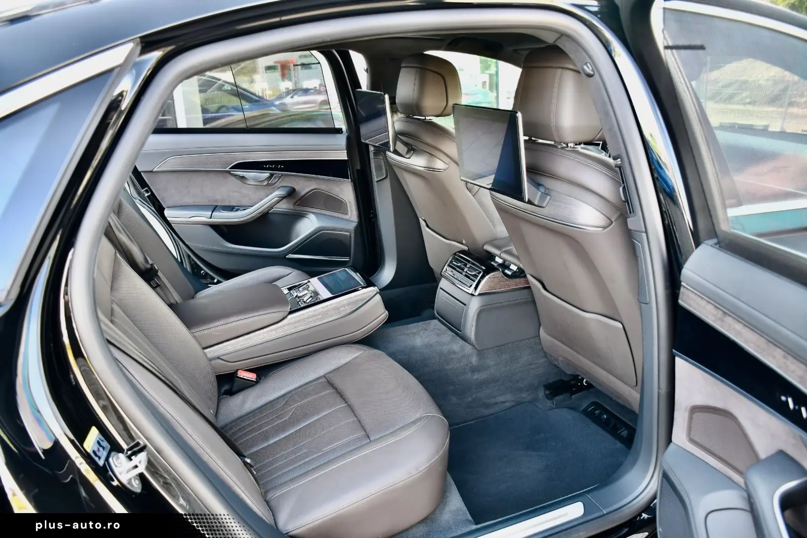 AUDI A8 50 TDI Lang 3xTV B&O Nachtsicht Massage TV