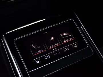 AUDI A8 50 TDI Lang 3xTV B&O Nachtsicht Massage TV