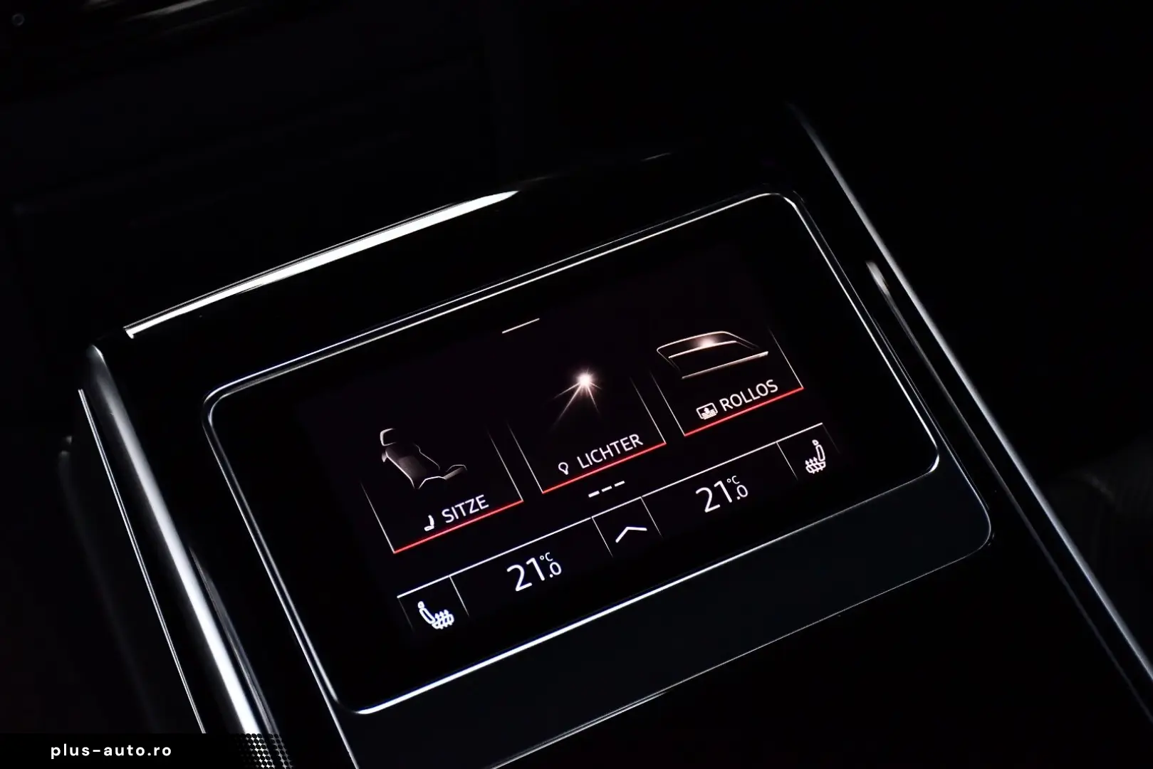 AUDI A8 50 TDI Lang 3xTV B&O Nachtsicht Massage TV