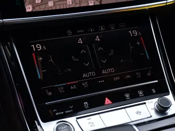 AUDI A8 50 TDI Lang 3xTV B&O Nachtsicht Massage TV