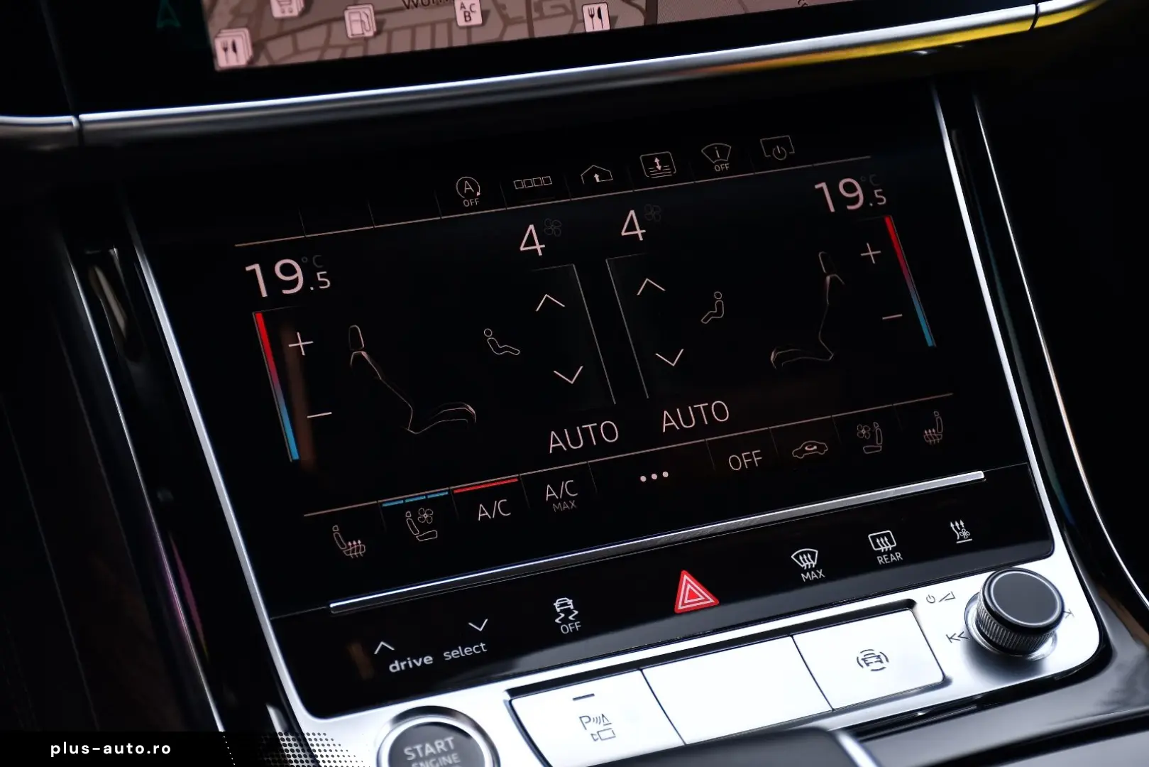 AUDI A8 50 TDI Lang 3xTV B&O Nachtsicht Massage TV