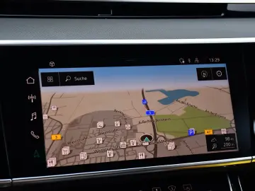 AUDI A8 50 TDI Lang 3xTV B&O Nachtsicht Massage TV