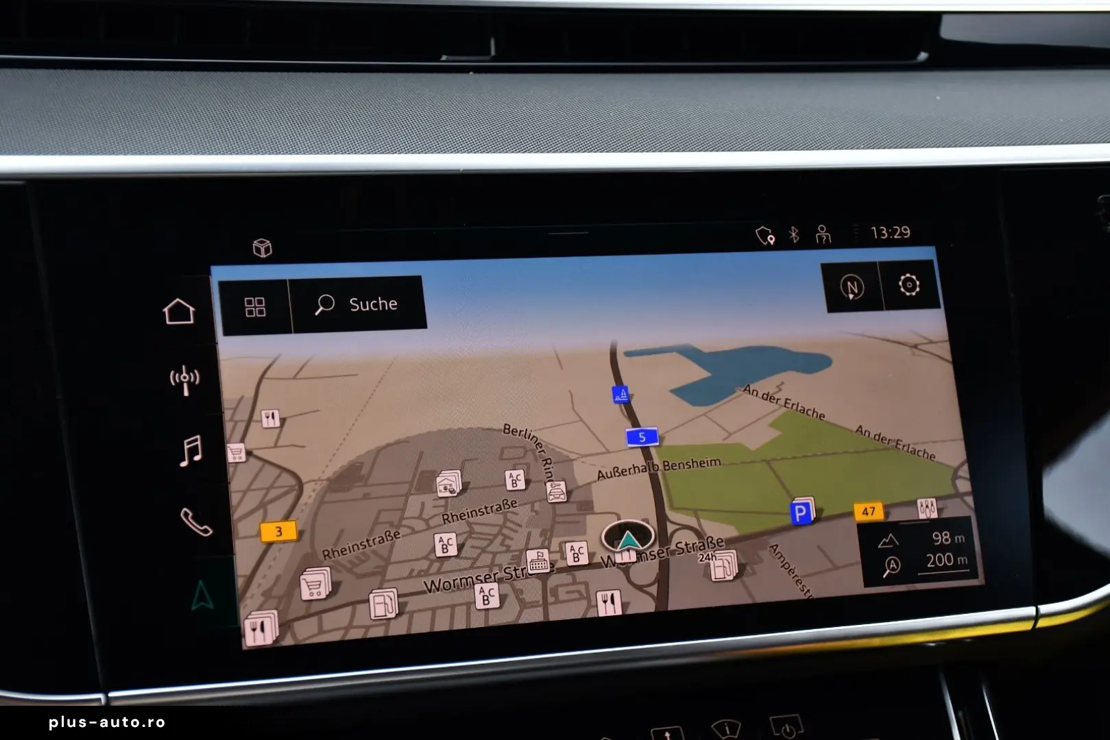 AUDI A8 50 TDI Lang 3xTV B&O Nachtsicht Massage TV