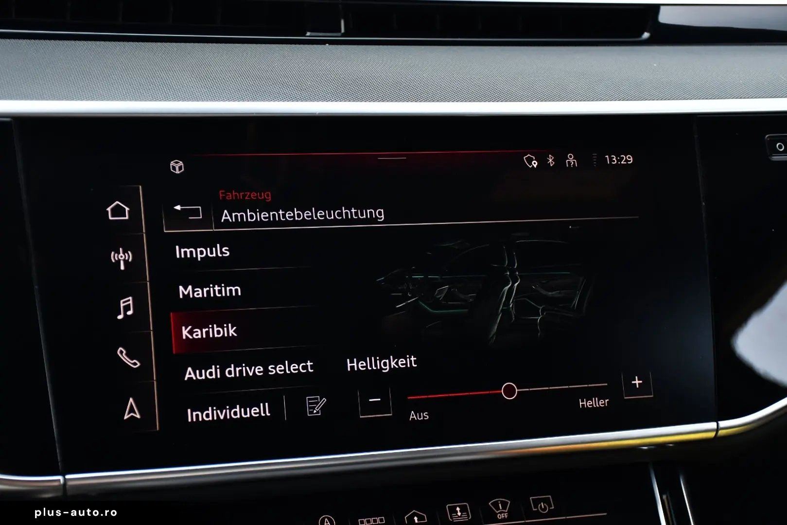 AUDI A8 50 TDI Lang 3xTV B&O Nachtsicht Massage TV