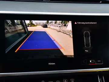 AUDI A8 50 TDI Lang 3xTV B&O Nachtsicht Massage TV