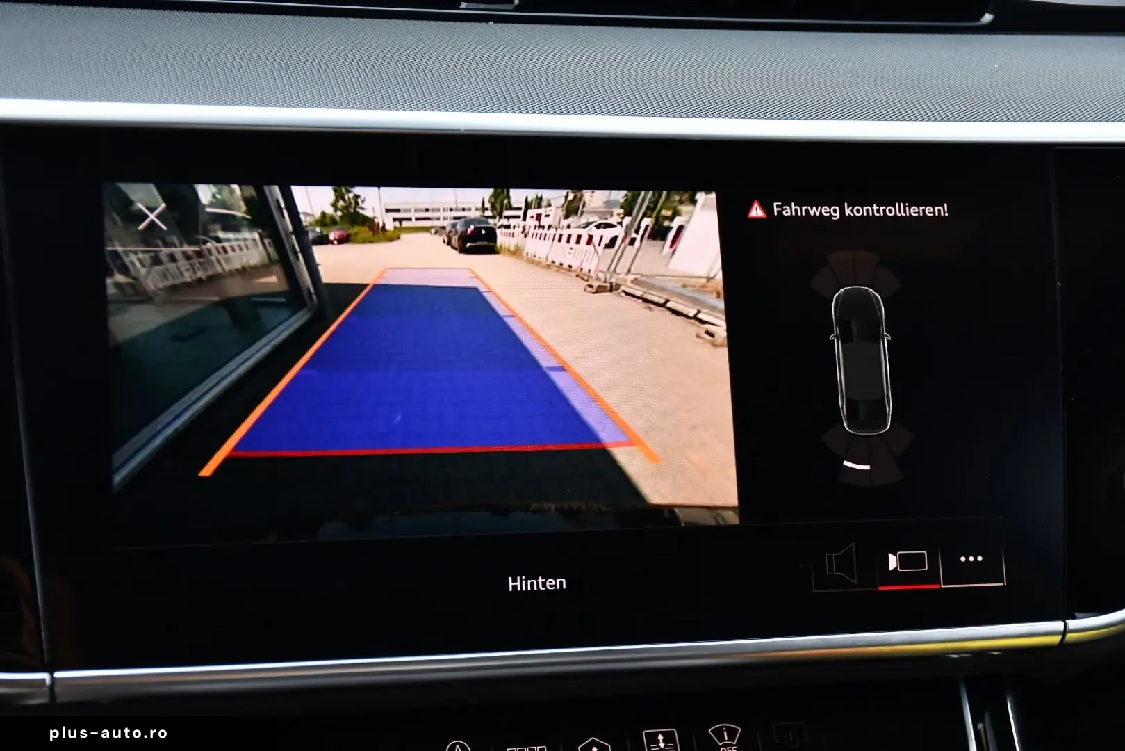 AUDI A8 50 TDI Lang 3xTV B&O Nachtsicht Massage TV