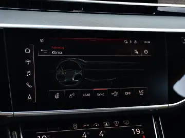 AUDI A8 50 TDI Lang 3xTV B&O Nachtsicht Massage TV