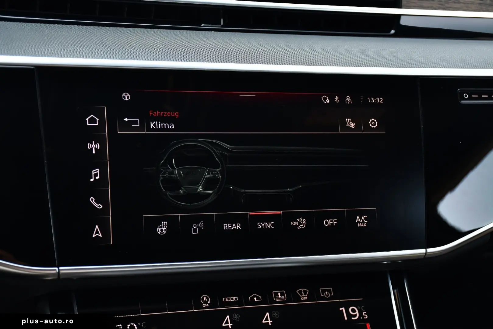 AUDI A8 50 TDI Lang 3xTV B&O Nachtsicht Massage TV