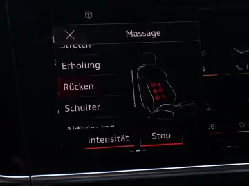 AUDI A8 50 TDI Lang 3xTV B&O Nachtsicht Massage TV