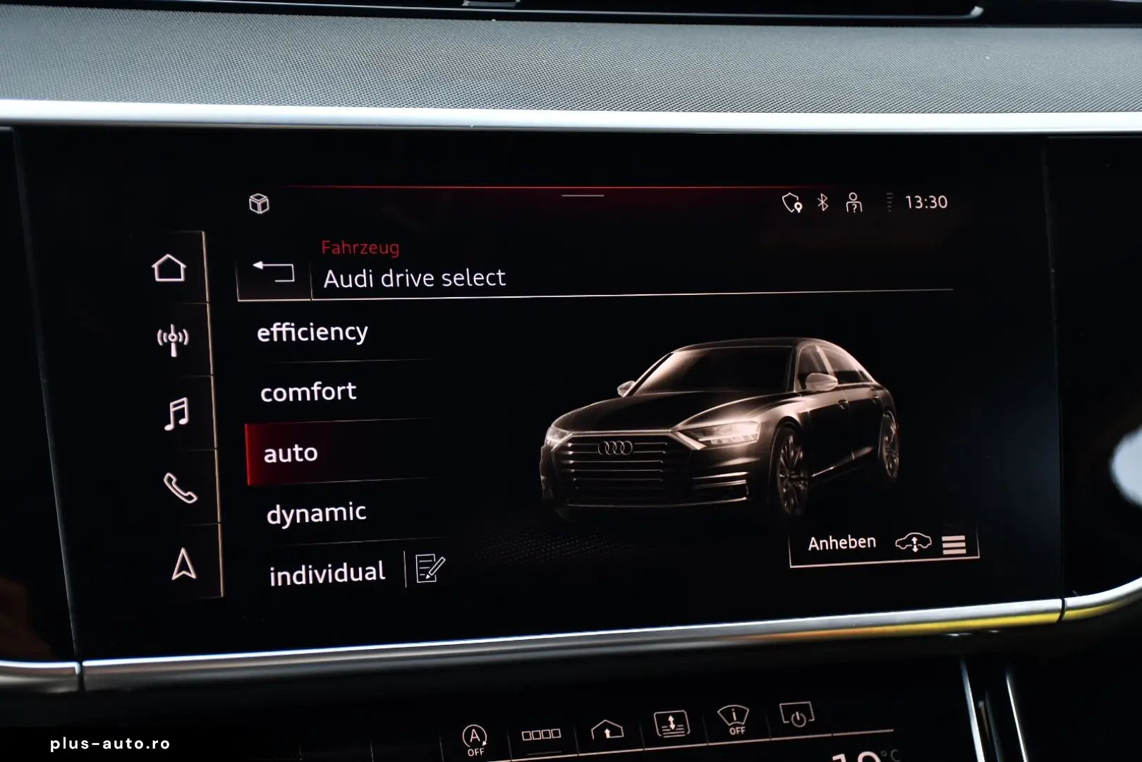 AUDI A8 50 TDI Lang 3xTV B&O Nachtsicht Massage TV