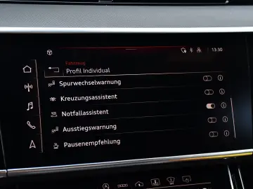 AUDI A8 50 TDI Lang 3xTV B&O Nachtsicht Massage TV