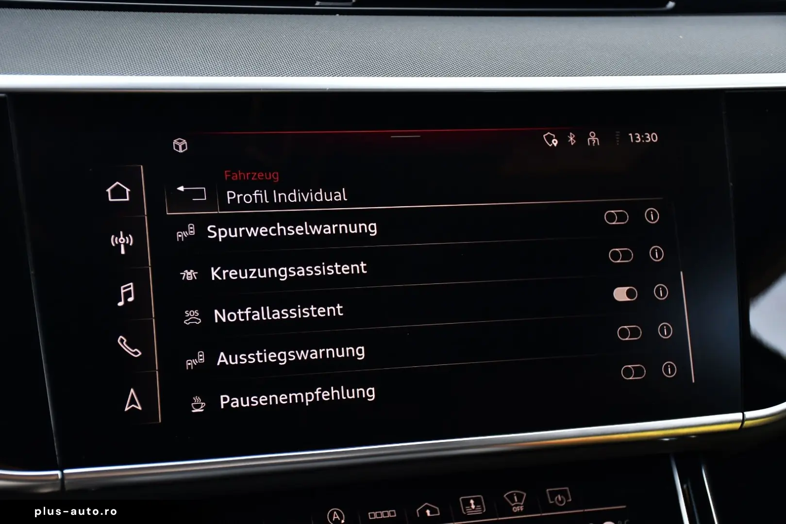 AUDI A8 50 TDI Lang 3xTV B&O Nachtsicht Massage TV