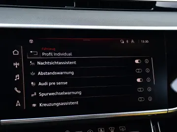 AUDI A8 50 TDI Lang 3xTV B&O Nachtsicht Massage TV