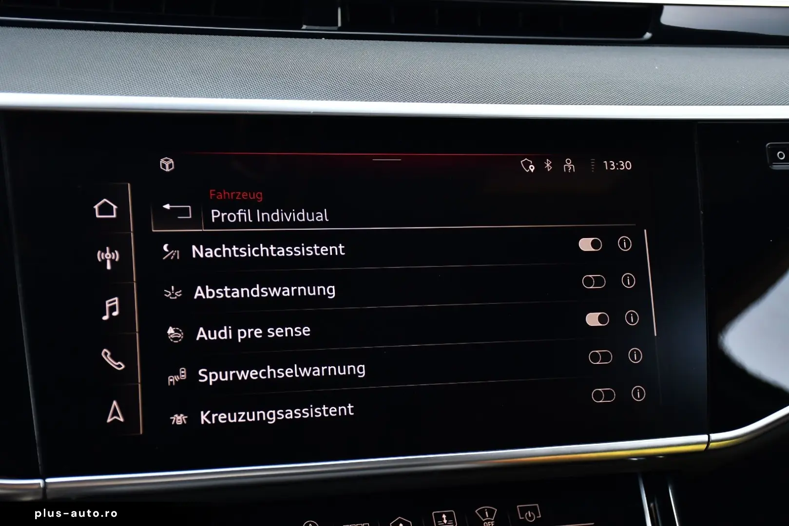 AUDI A8 50 TDI Lang 3xTV B&O Nachtsicht Massage TV