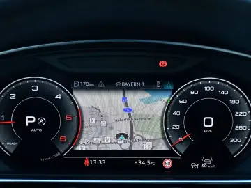 AUDI A8 50 TDI Lang 3xTV B&O Nachtsicht Massage TV