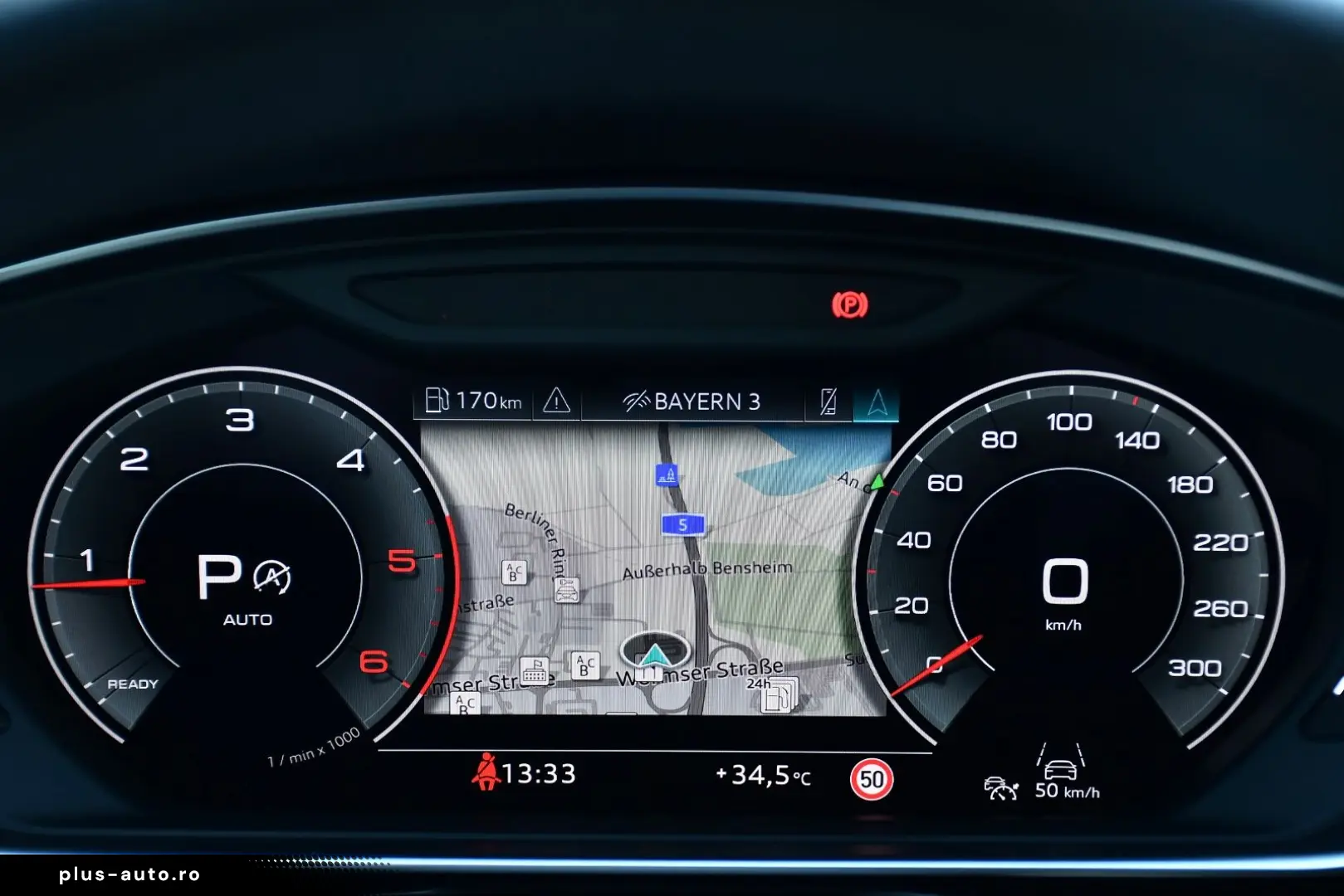 AUDI A8 50 TDI Lang 3xTV B&O Nachtsicht Massage TV