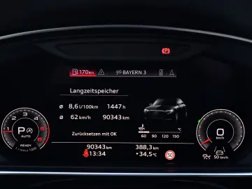 AUDI A8 50 TDI Lang 3xTV B&O Nachtsicht Massage TV