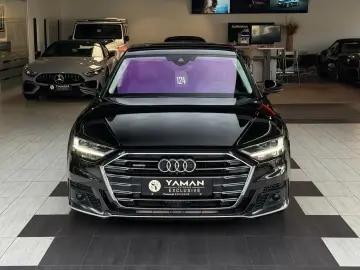 AUDI A8 60 TDI qu Sporpaket Pano HuD B&O StHzg