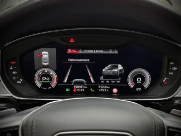 AUDI A8 60 TDI qu Sporpaket Pano HuD B&O StHzg