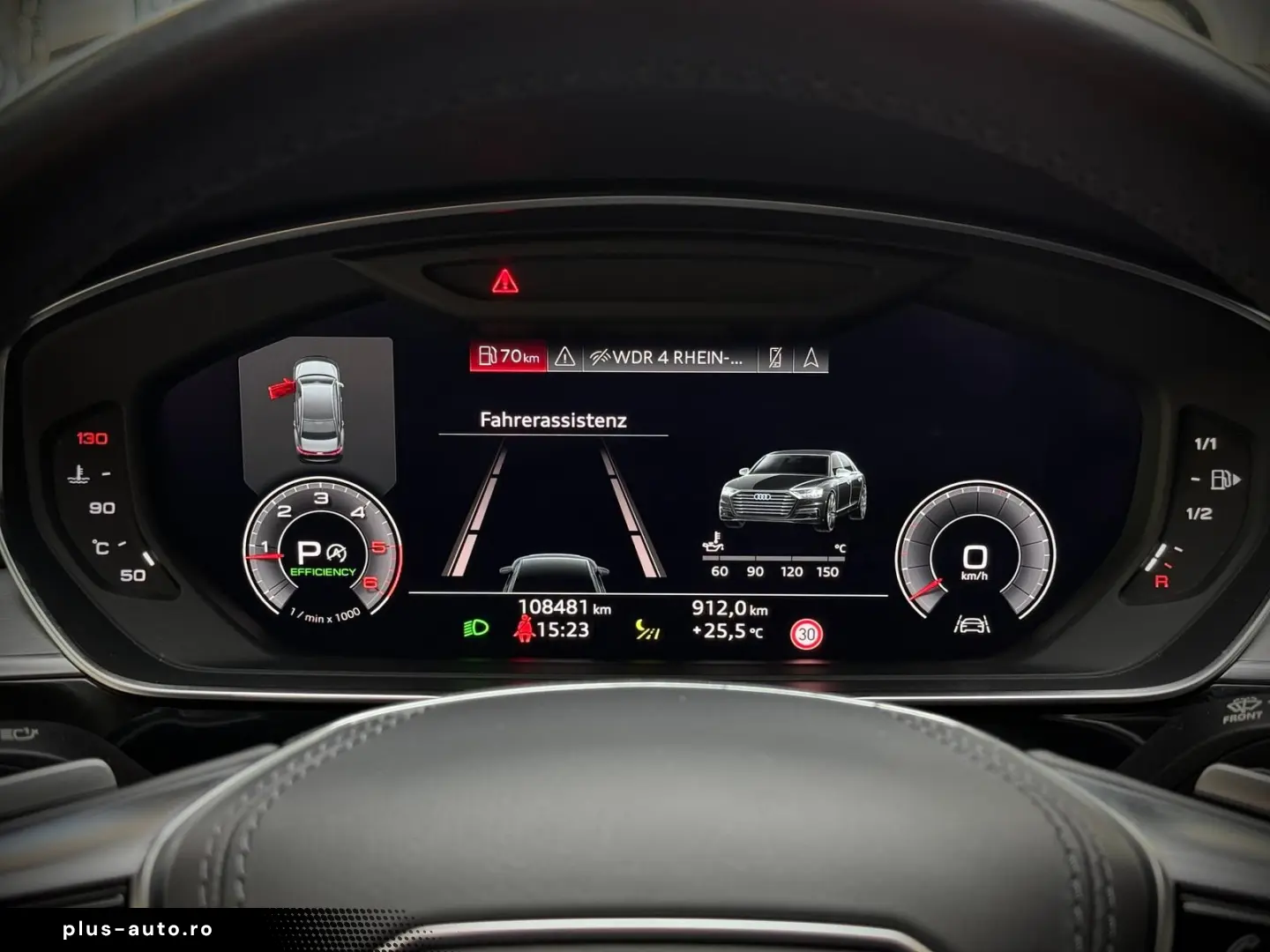 AUDI A8 60 TDI qu Sporpaket Pano HuD B&O StHzg