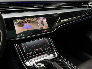 AUDI A8 60 TDI qu Sporpaket Pano HuD B&O StHzg