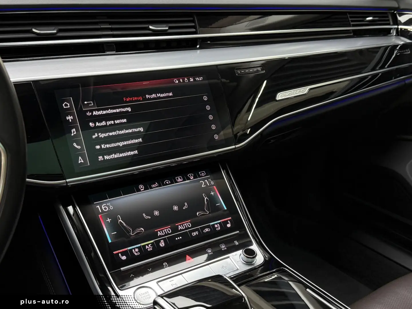 AUDI A8 60 TDI qu Sporpaket Pano HuD B&O StHzg
