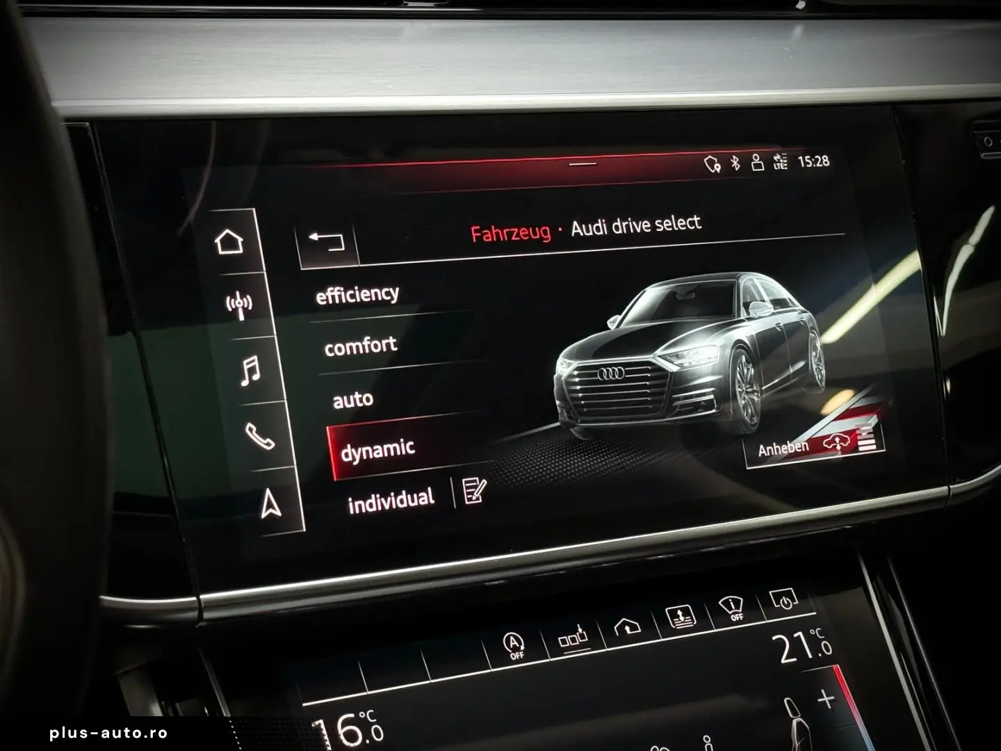 AUDI A8 60 TDI qu Sporpaket Pano HuD B&O StHzg