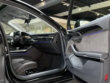 AUDI A8 60 TDI qu Sporpaket Pano HuD B&O StHzg
