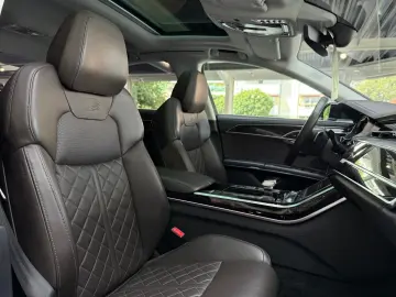 AUDI A8 60 TDI qu Sporpaket Pano HuD B&O StHzg