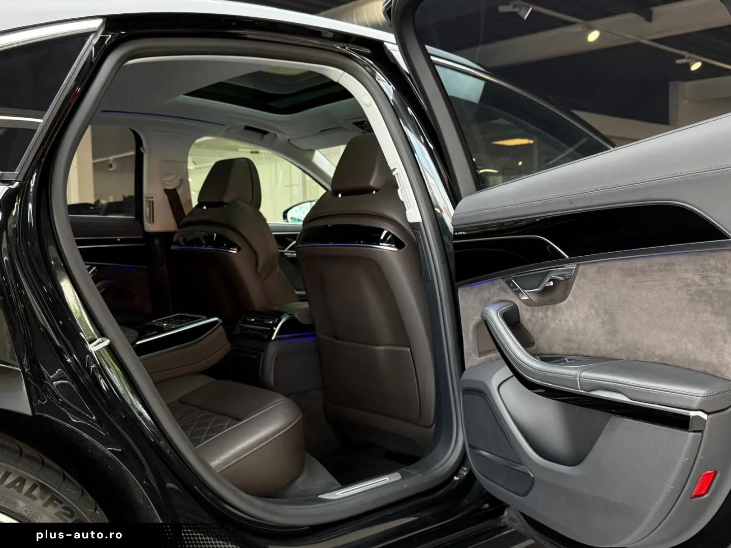 AUDI A8 60 TDI qu Sporpaket Pano HuD B&O StHzg