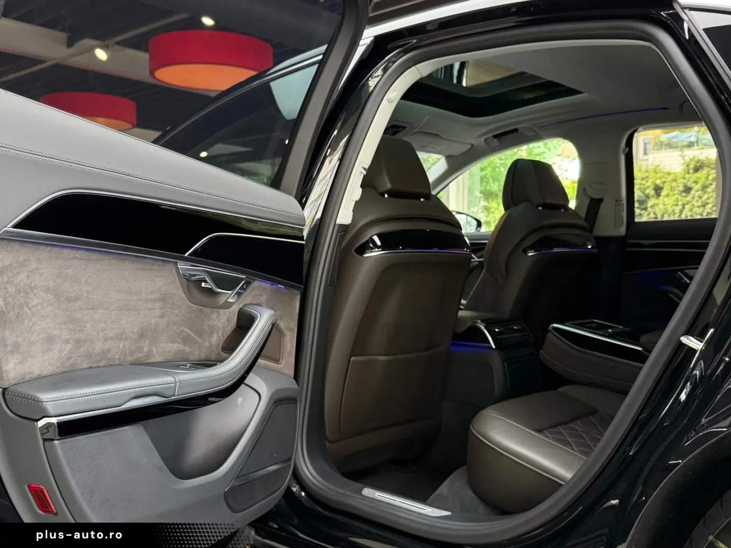 AUDI A8 60 TDI qu Sporpaket Pano HuD B&O StHzg