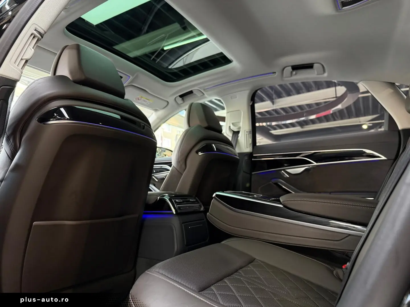 AUDI A8 60 TDI qu Sporpaket Pano HuD B&O StHzg