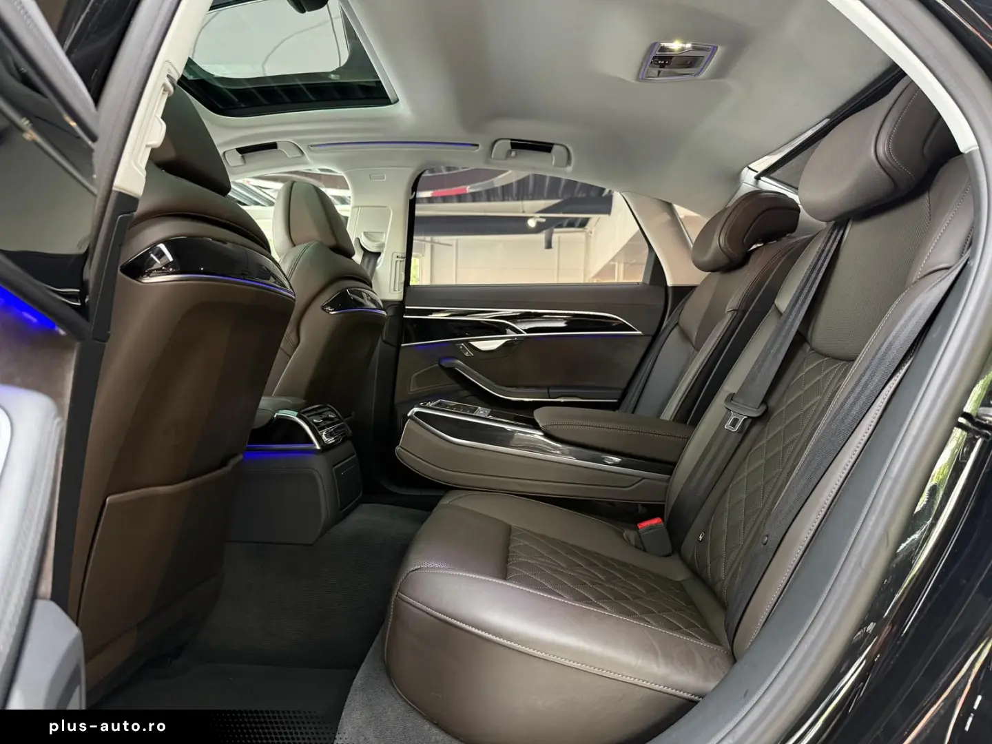 AUDI A8 60 TDI qu Sporpaket Pano HuD B&O StHzg