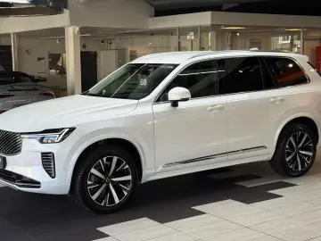 VOLVO XC90 Plus Bright AWD 7-Sitz 360  Head-Up H&K ACC