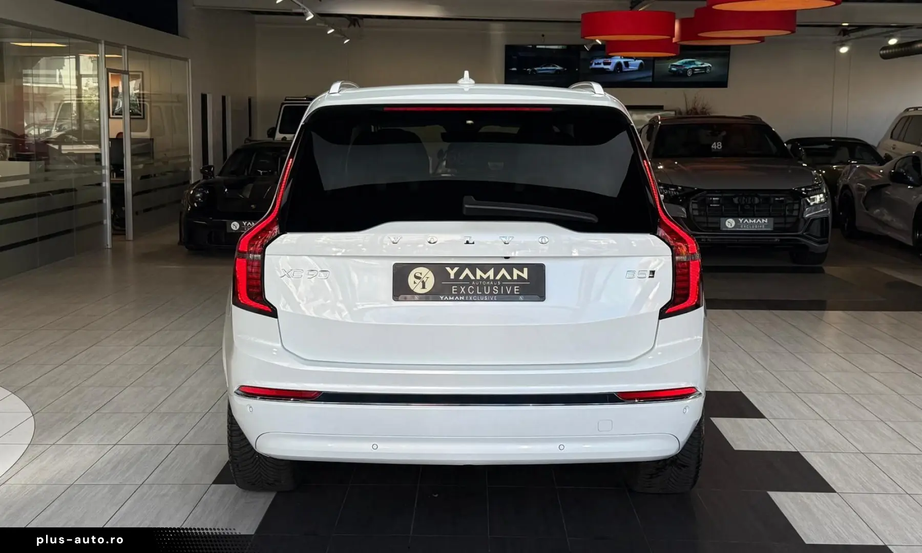 VOLVO XC90 Plus Bright AWD 7-Sitz 360  Head-Up H&K ACC