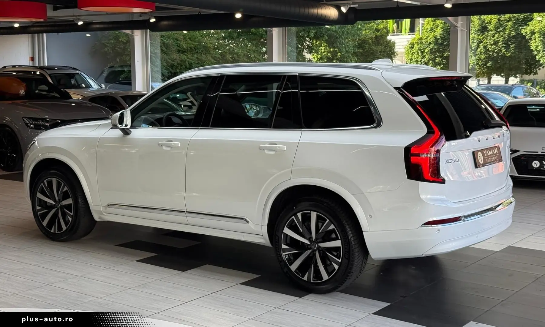 VOLVO XC90 Plus Bright AWD 7-Sitz 360  Head-Up H&K ACC