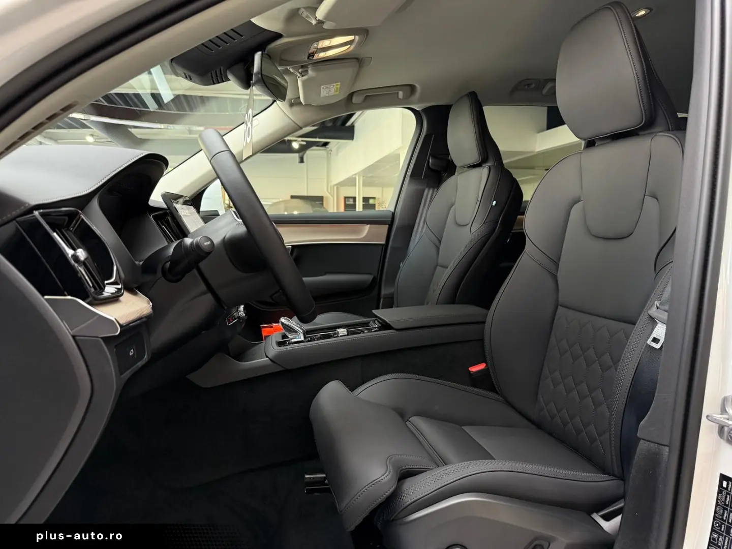 VOLVO XC90 Plus Bright AWD 7-Sitz 360  Head-Up H&K ACC