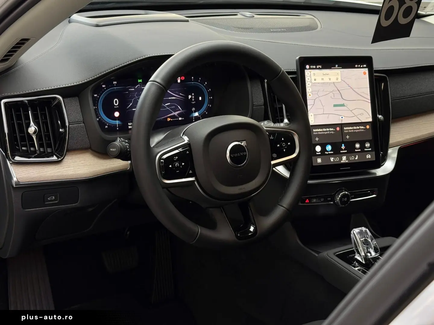 VOLVO XC90 Plus Bright AWD 7-Sitz 360  Head-Up H&K ACC
