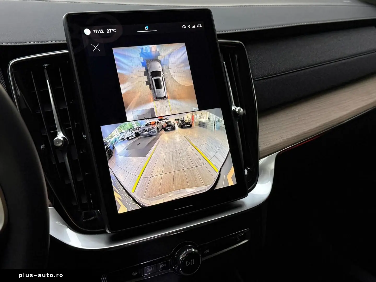 VOLVO XC90 Plus Bright AWD 7-Sitz 360  Head-Up H&K ACC