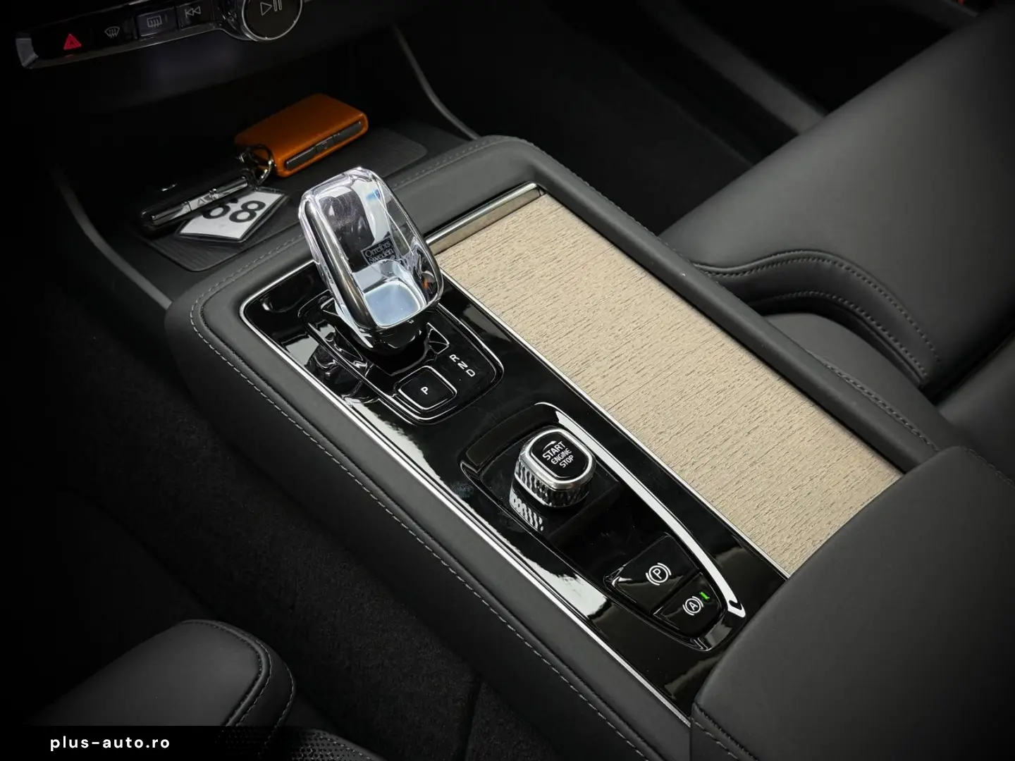 VOLVO XC90 Plus Bright AWD 7-Sitz 360  Head-Up H&K ACC