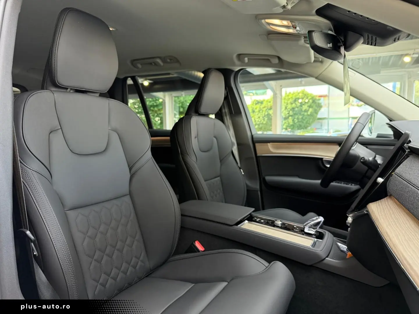 VOLVO XC90 Plus Bright AWD 7-Sitz 360  Head-Up H&K ACC