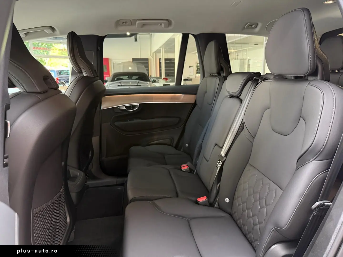 VOLVO XC90 Plus Bright AWD 7-Sitz 360  Head-Up H&K ACC