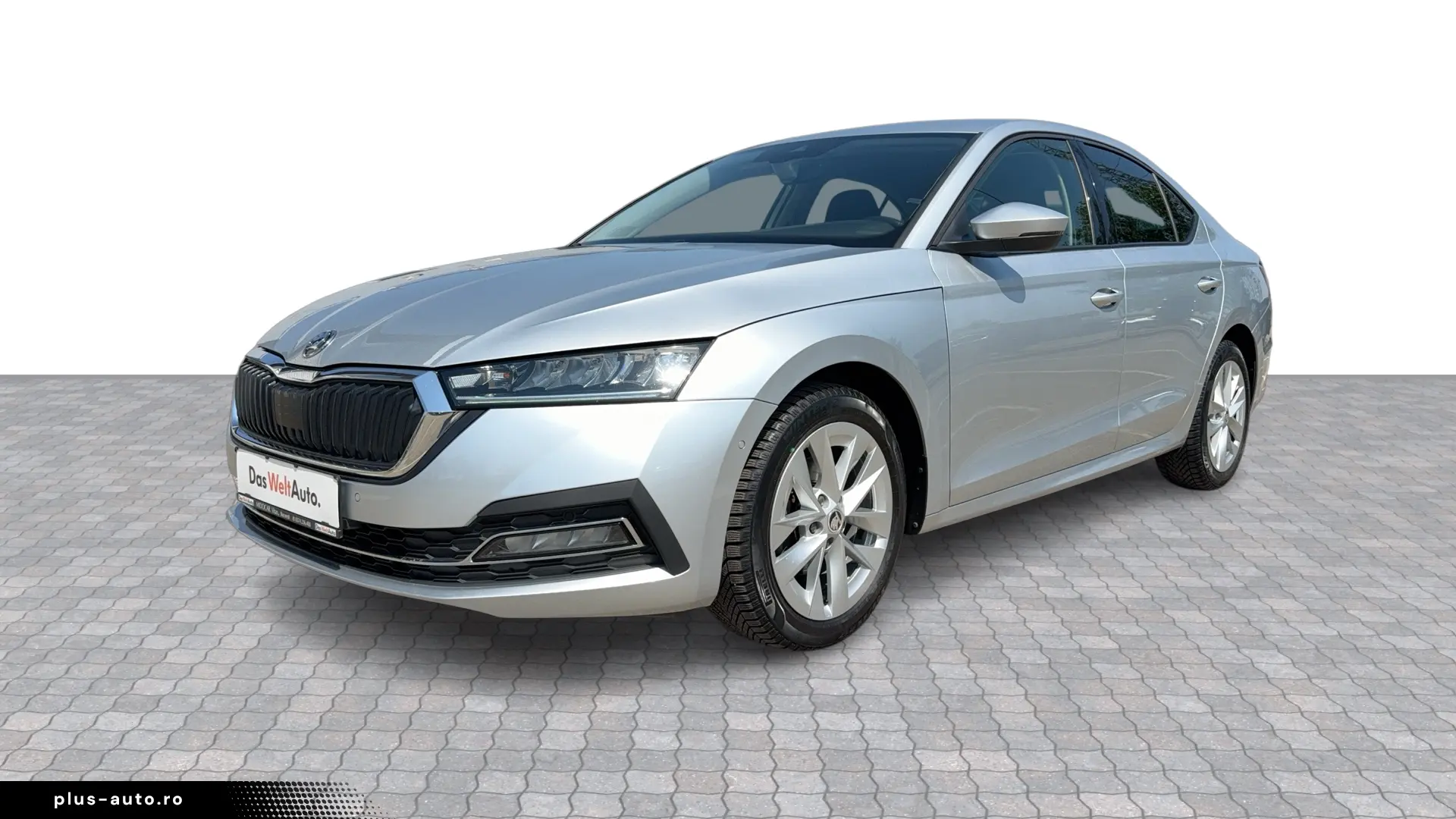 Škoda Octavia STYLE 1.0 TSI