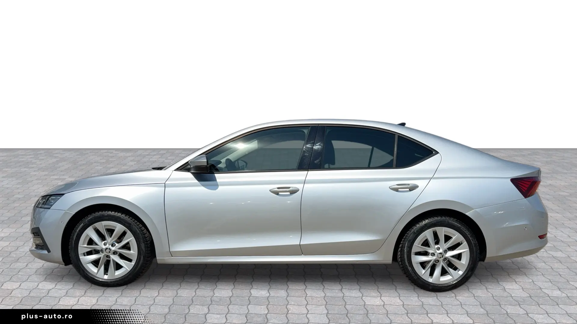 Škoda Octavia STYLE 1.0 TSI