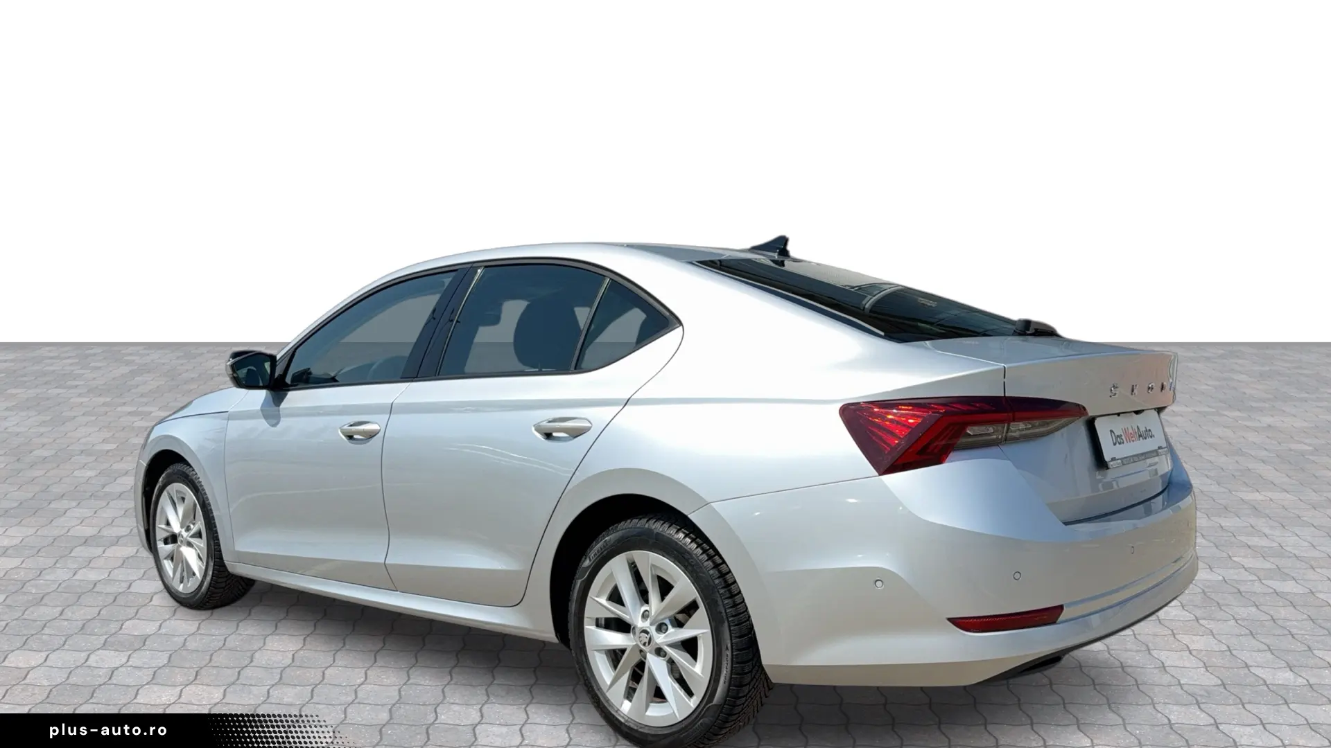 Škoda Octavia STYLE 1.0 TSI