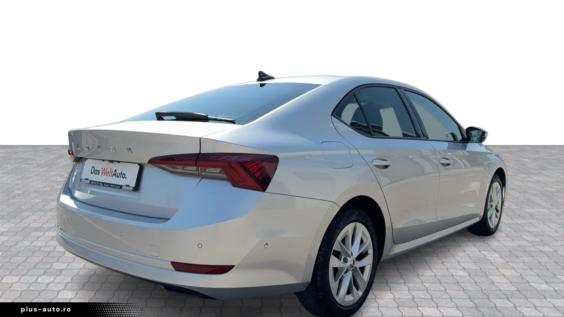 Škoda Octavia STYLE 1.0 TSI
