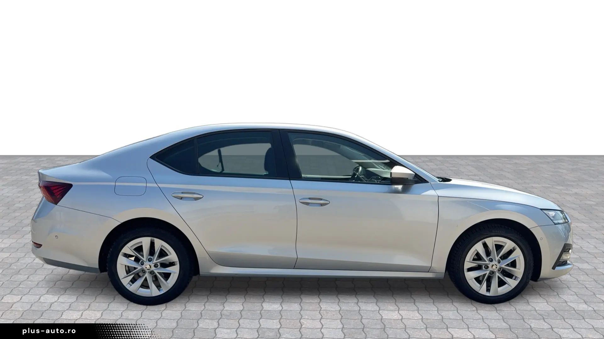 Škoda Octavia STYLE 1.0 TSI